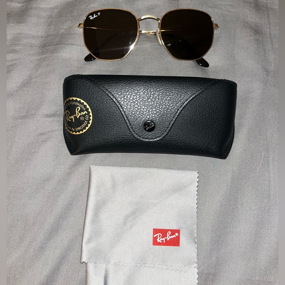 Ray Ban POLARIZED Sunglasses